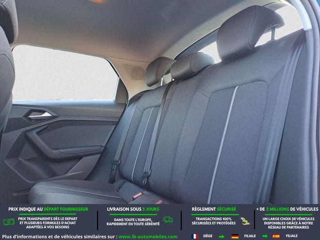 Audi A1 25 TFSI 95 ch BVM Vert de 2019