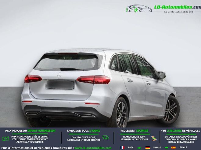 Mercedes Classe B 200 BVA Argent� M�tallique de 2025