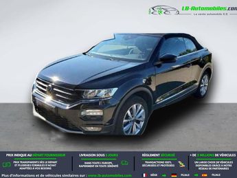 Volkswagen T-Roc Cabriolet