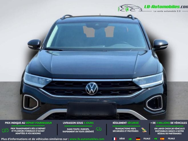 Volkswagen T Roc 1.5 TSI EVO 150 Start/Stop BVM Noir M�tallique de 2025