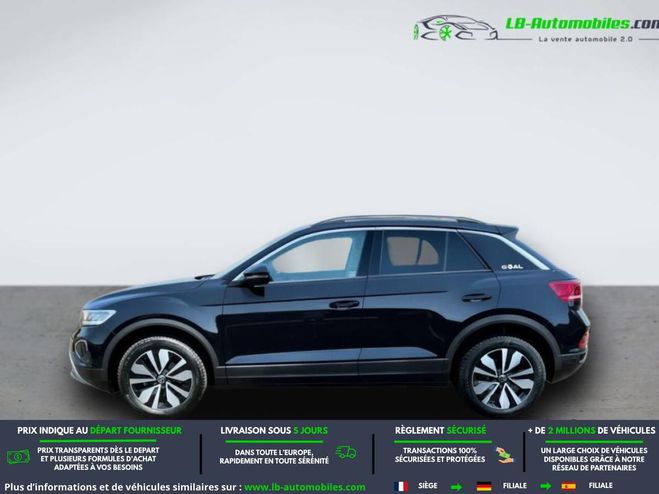 Volkswagen T Roc 1.5 TSI EVO 150 Start/Stop BVM Noir M�tallique de 2025