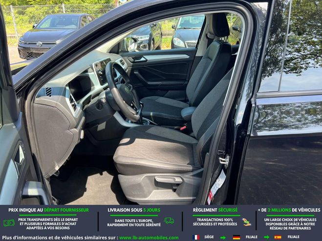Volkswagen T Roc 1.5 TSI EVO 150 Start/Stop BVM Noir M�tallique de 2025