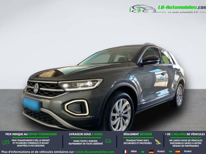 Volkswagen T Roc 1.5 TSI EVO 150 Start/Stop BVM Gris M�tallique de 2022