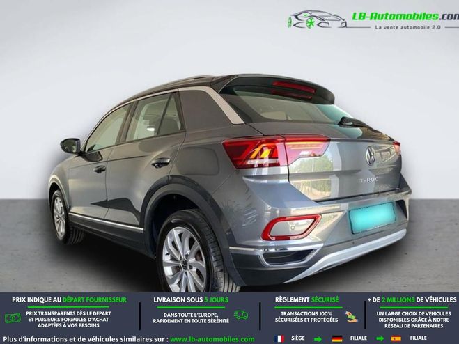 Volkswagen T Roc 1.5 TSI EVO 150 Start/Stop BVM Gris M�tallique de 2022