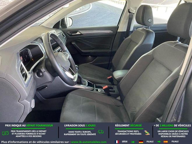 Volkswagen T Roc 1.5 TSI EVO 150 Start/Stop BVM Gris M�tallique de 2022