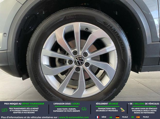 Volkswagen T Roc 1.5 TSI EVO 150 Start/Stop BVM Gris M�tallique de 2022