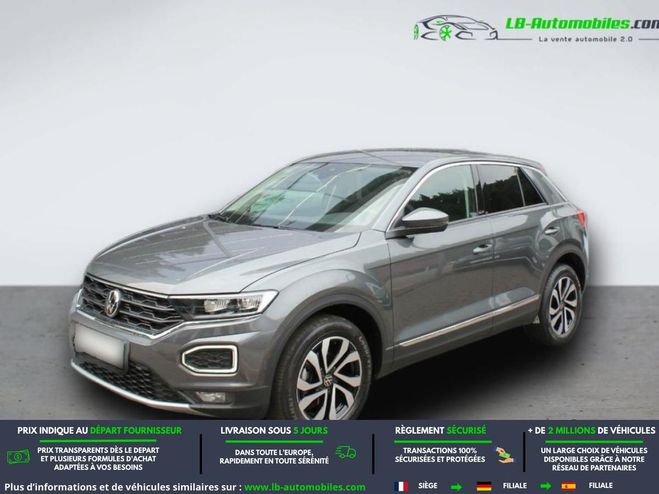 Volkswagen T Roc 1.5 TSI EVO 150 Start/Stop BVM Gris M�tallique de 2022