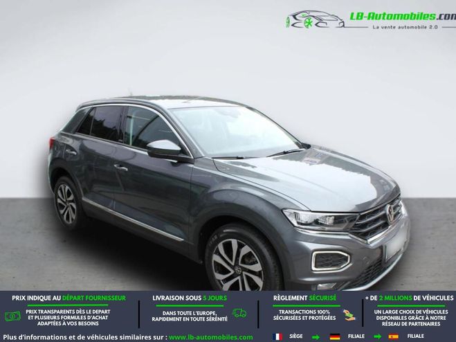 Volkswagen T Roc 1.5 TSI EVO 150 Start/Stop BVM Gris M�tallique de 2022