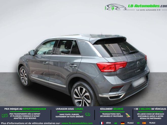 Volkswagen T Roc 1.5 TSI EVO 150 Start/Stop BVM Gris M�tallique de 2022