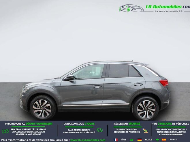 Volkswagen T Roc 1.5 TSI EVO 150 Start/Stop BVM Gris M�tallique de 2022