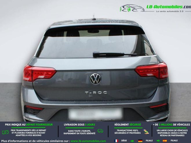 Volkswagen T Roc 1.5 TSI EVO 150 Start/Stop BVM Gris M�tallique de 2022