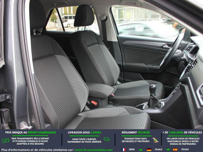 Volkswagen T Roc 1.5 TSI EVO 150 Start/Stop BVM Gris M�tallique de 2022