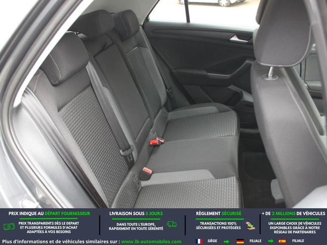 Volkswagen T Roc 1.5 TSI EVO 150 Start/Stop BVM Gris M�tallique de 2022