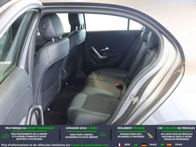 Mercedes Classe A 180 BVA Gris M�tallique de 2022