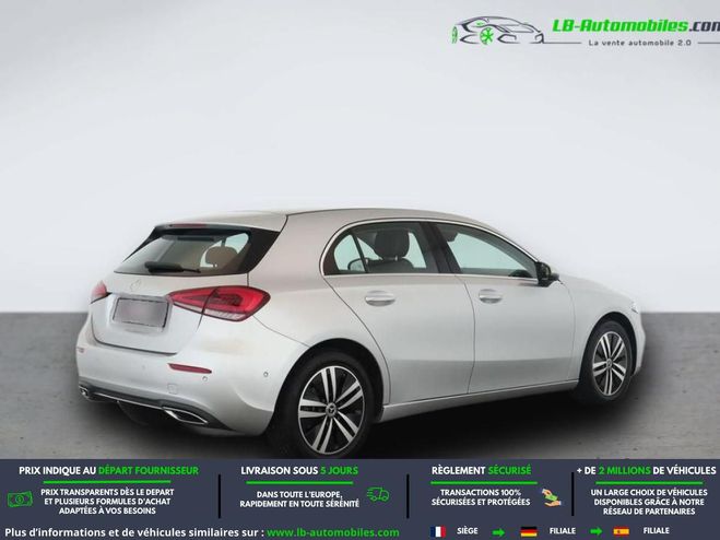 Mercedes Classe A 180 BVA Argent� M�tallique de 2022