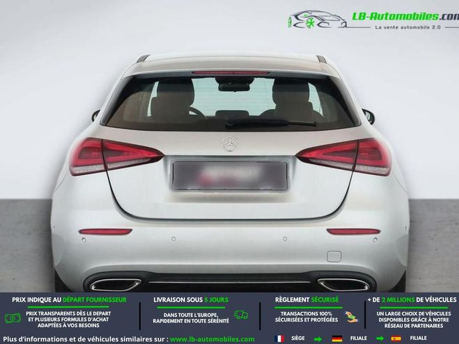 Mercedes Classe A 180 BVA Argent� M�tallique de 2022