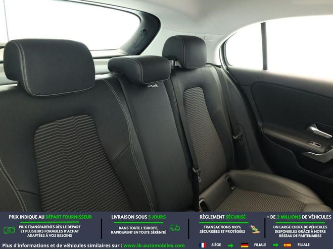 Mercedes Classe A 180 BVA Argent� M�tallique de 2022