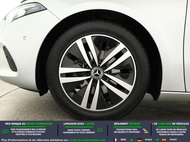 Mercedes Classe A 180 BVA Argent� M�tallique de 2022