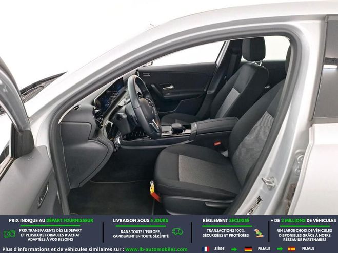 Mercedes Classe A 180 d BVA Argent� de 2022