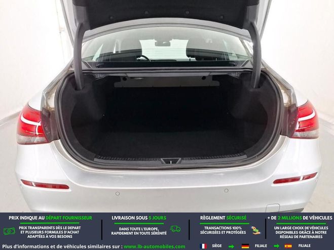 Mercedes Classe A 180 d BVA Argent� de 2022