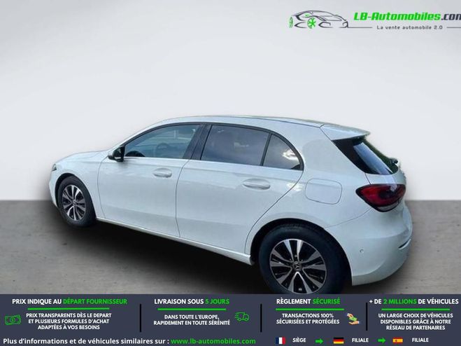 Mercedes Classe A 180 d BVA Blanc M�tallique de 2022