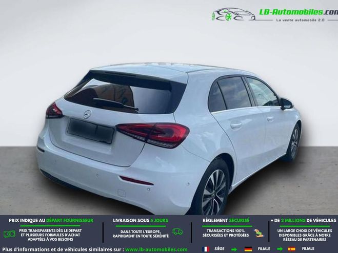 Mercedes Classe A 180 d BVA Blanc M�tallique de 2022