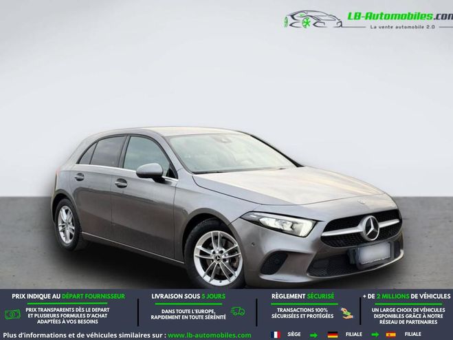 Mercedes Classe A 180 d BVA Gris M�tallique de 2019
