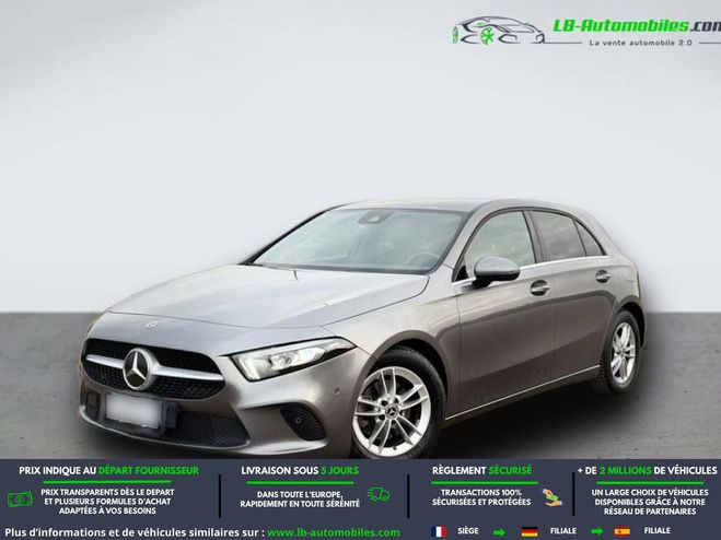 Mercedes Classe A 180 d BVA Gris M�tallique de 2019