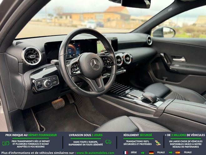 Mercedes Classe A 180 d BVA Gris M�tallique de 2019