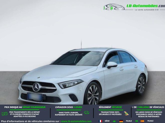 Mercedes Classe A 180 d BVA Blanc de 2021