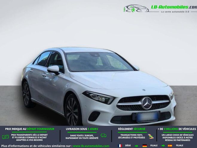 Mercedes Classe A 180 d BVA Blanc de 2021