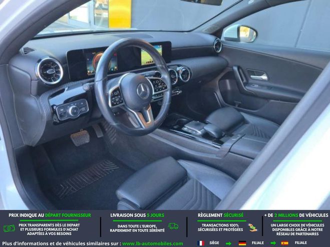 Mercedes Classe A 180 d BVA Blanc de 2021