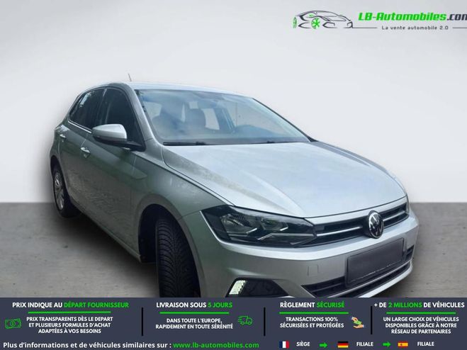 Volkswagen Polo 1.0 80 S&S BVM Argent� M�tallique de 2021