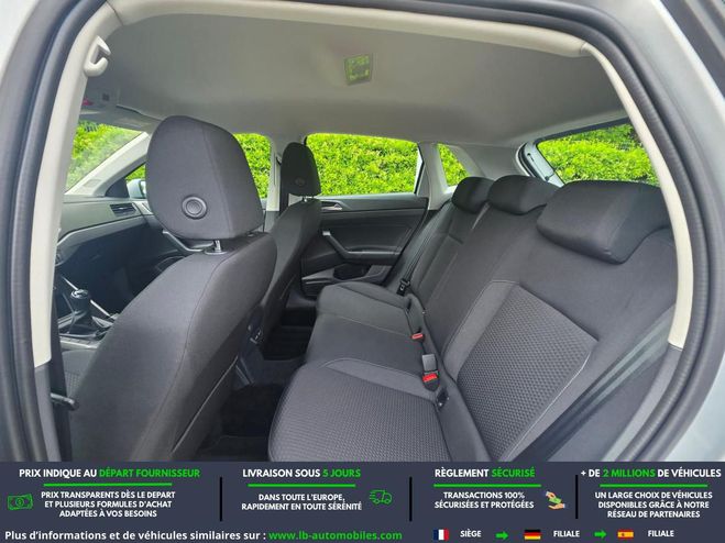 Volkswagen Polo 1.0 80 S&S BVM Argent� M�tallique de 2021