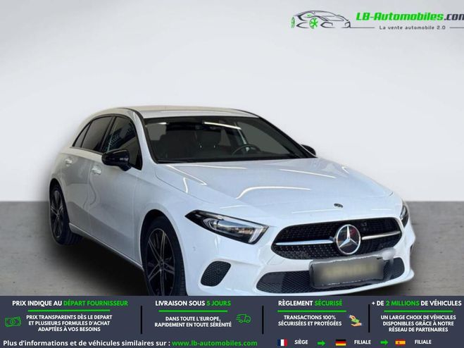 Mercedes Classe A 220 BVA Blanc de 2020