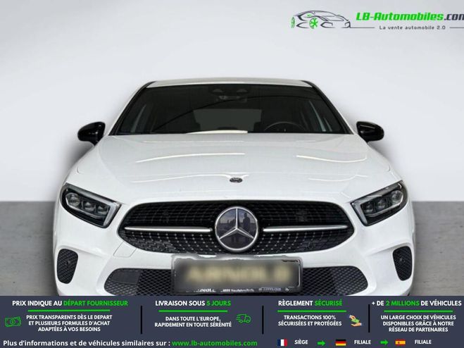 Mercedes Classe A 220 BVA Blanc de 2020