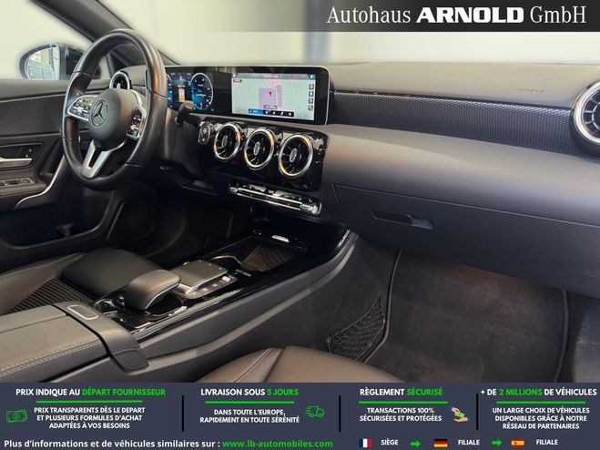 Mercedes Classe A 220 BVA Blanc de 2020
