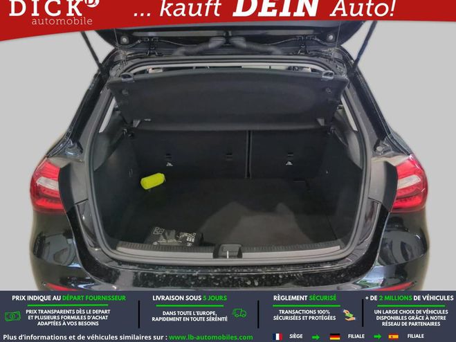 Mercedes Classe A 180 d BVA Noir de 2022