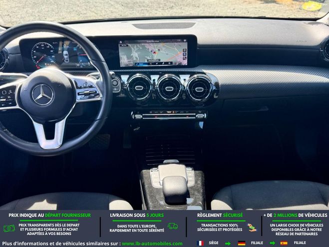Mercedes Classe A 180 d BVA Bleu M�tallique de 2020