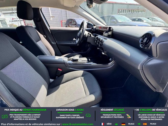 Mercedes Classe A 180 d BVA Bleu M�tallique de 2020