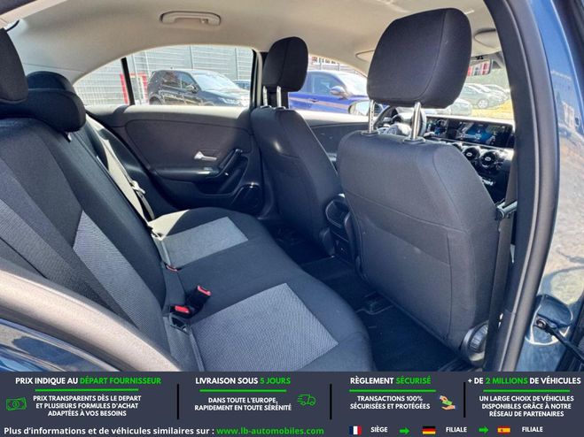 Mercedes Classe A 180 d BVA Bleu M�tallique de 2020