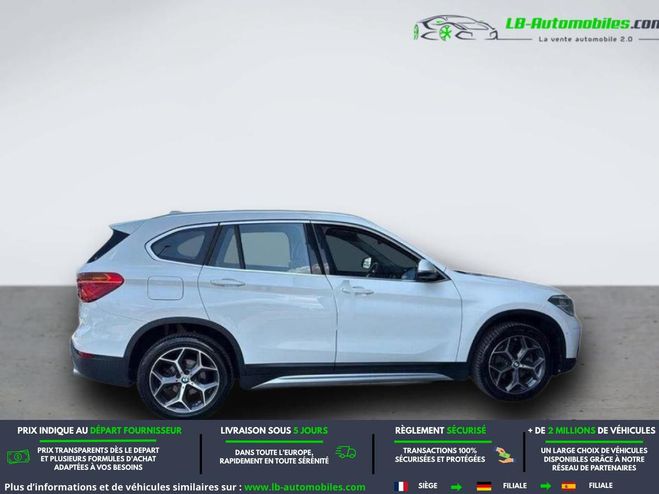 BMW Serie 1 118d 150 ch BVA Blanc de 2018