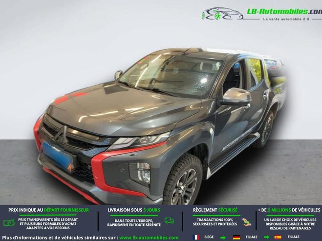 Mitsubishi L 200 150ch BVA Gris M�tallique de 2021