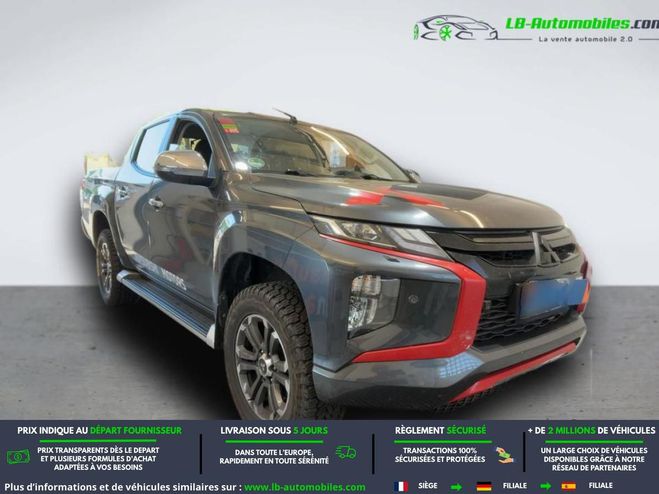 Mitsubishi L 200 150ch BVA Gris M�tallique de 2021