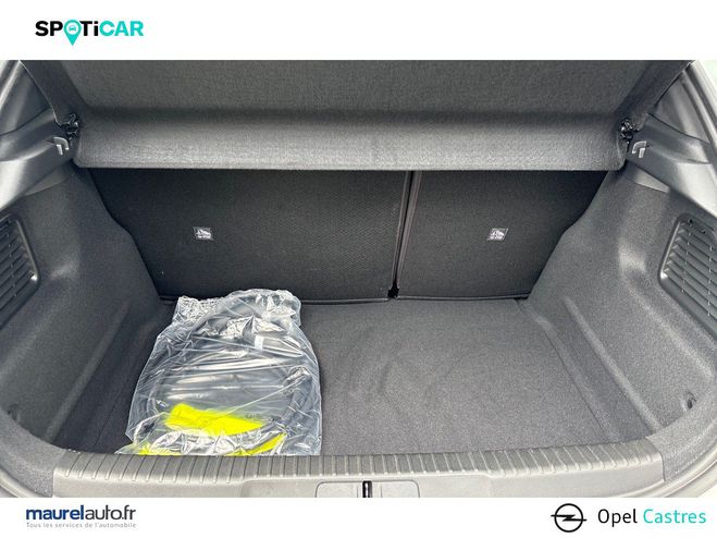 Opel Mokka Mokka Electrique 136 ch & Batterie 50 kW White de 2023