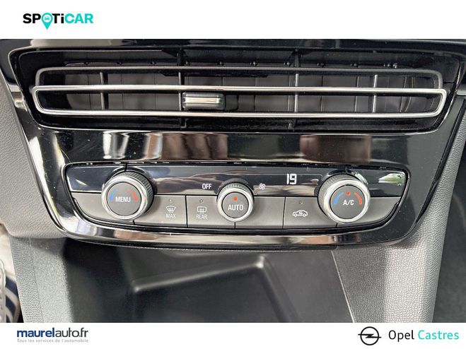Opel Mokka Mokka Electrique 136 ch & Batterie 50 kW White de 2023