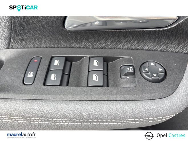 Opel Mokka Mokka Electrique 136 ch & Batterie 50 kW White de 2023