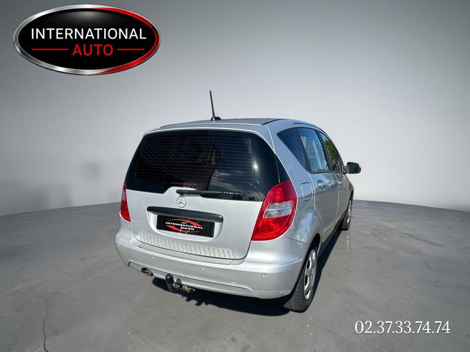 Mercedes Classe A 160 CDI CLASSIC CVT GRIS CLAIR  de 2009