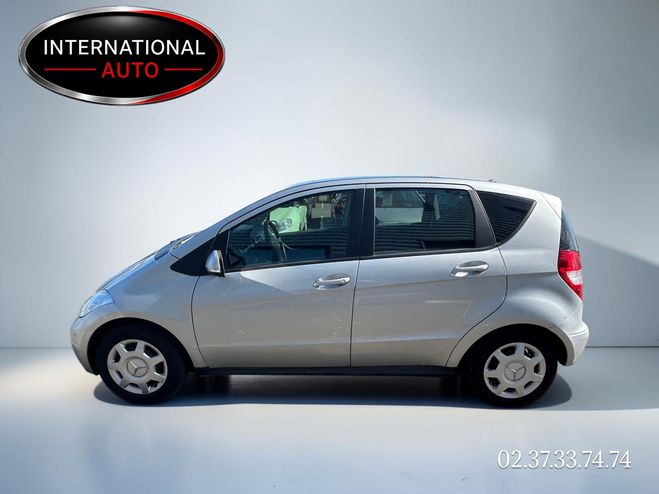 Mercedes Classe A 160 CDI CLASSIC CVT GRIS CLAIR  de 2009