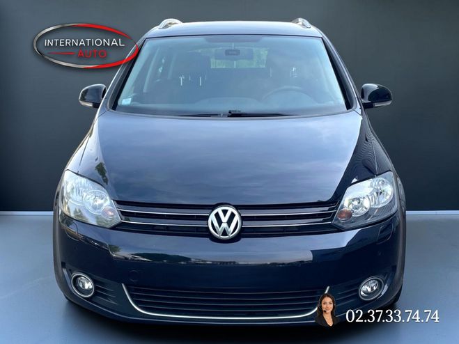 Volkswagen Golf Plus 1.4 TSI 122CH CONFORTLINE BLEU FONCE  de 2012